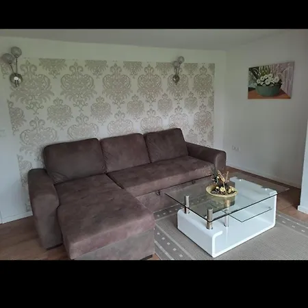 Monteurwohnung 4 Personen דירה Blankensee (Mecklenburg-Vorpommern)