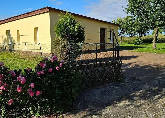 شقة Monteurwohnung 4 Personen Blankensee (Mecklenburg-Vorpommern)